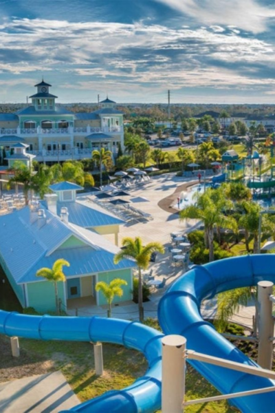Resorts in Florida